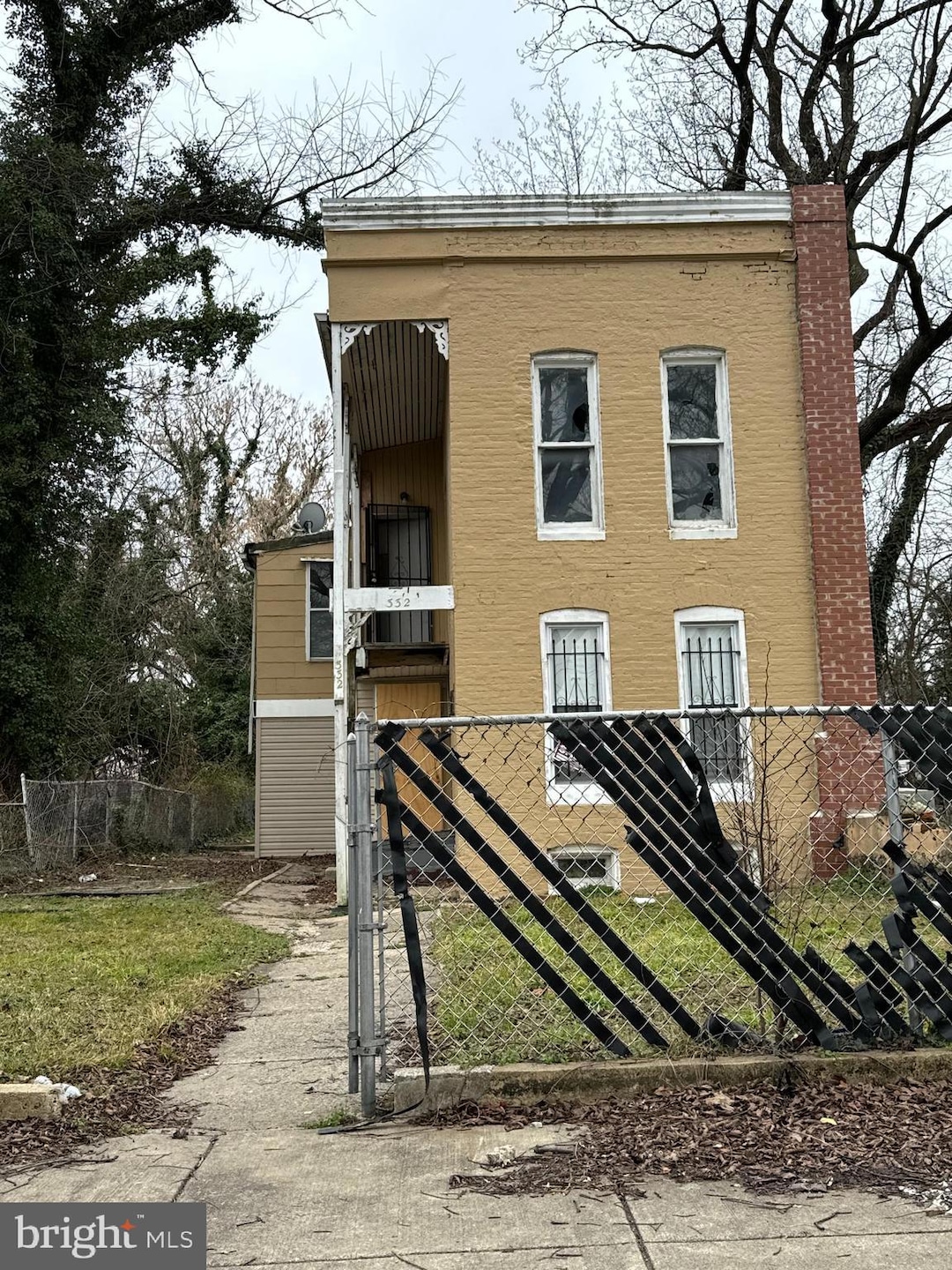 332 S Franklintown Rd, Baltimore, MD 21223 - photo 1