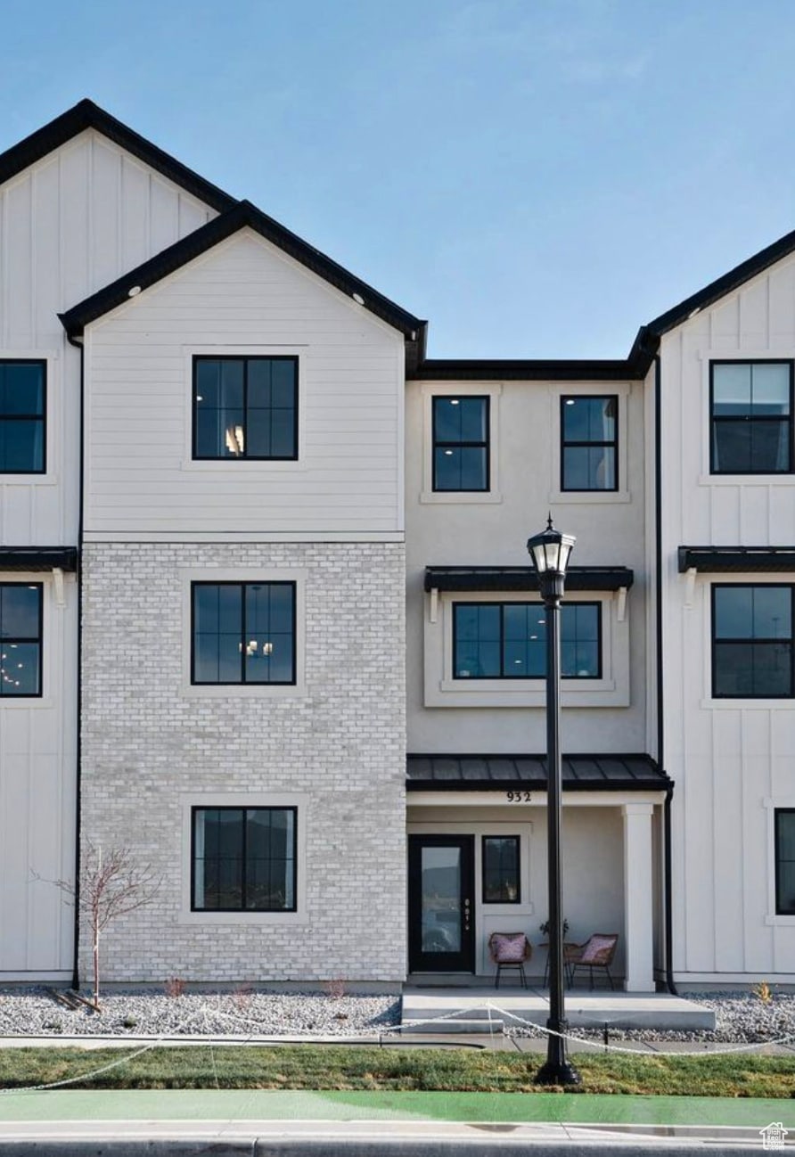 View of building exterior