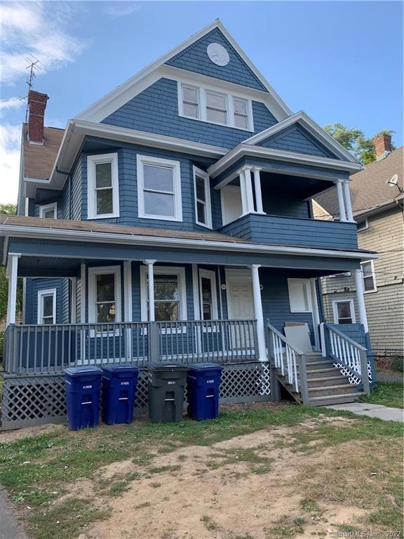 381 Sigourney St unit 383, Hartford, CT 06112 - photo 1