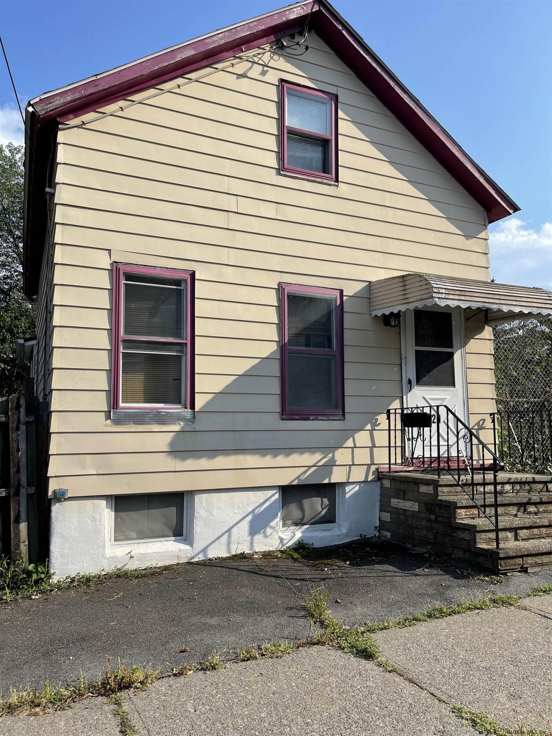 Sold $116,000 • Co-Listing Agent