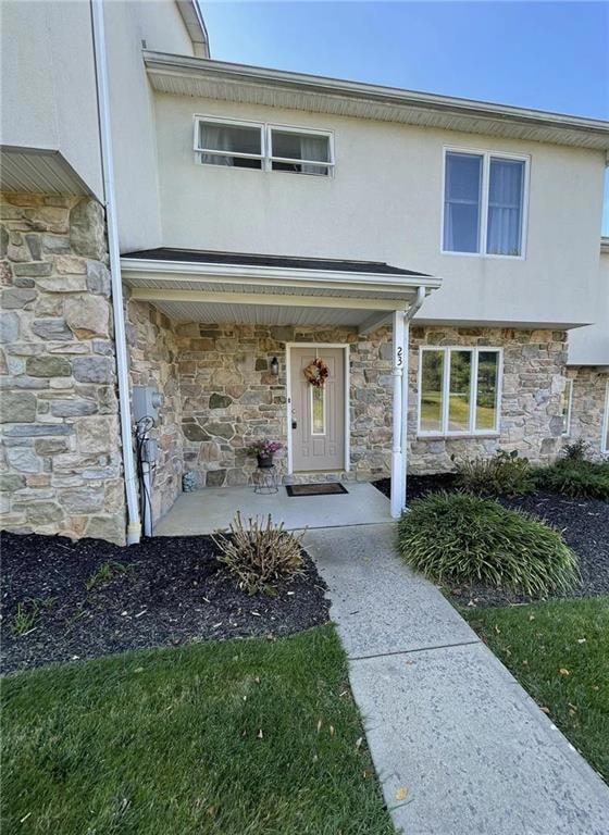 Welcome to 23 Chestnut Commons!