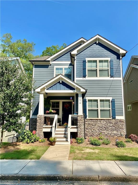 Welcome to 4578 Lombary Way in Acworth