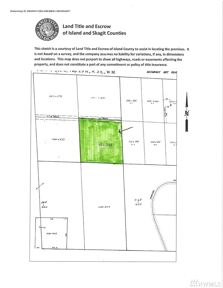 0 Forest Ln, Langley, WA 98260 - photo 1