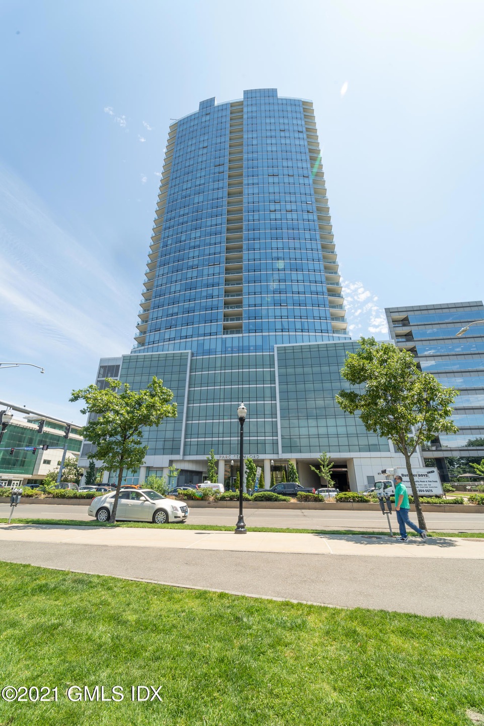 Park Tower Stamford unit 17F, Stamford, CT 06901 - photo 1