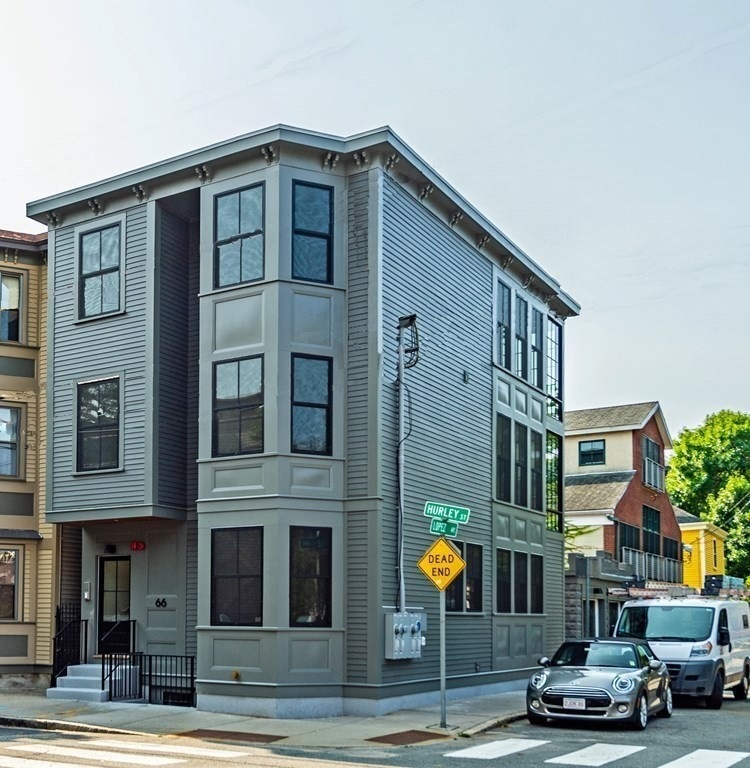 66 Hurley St unit 1, Cambridge, MA 02141 - photo 1