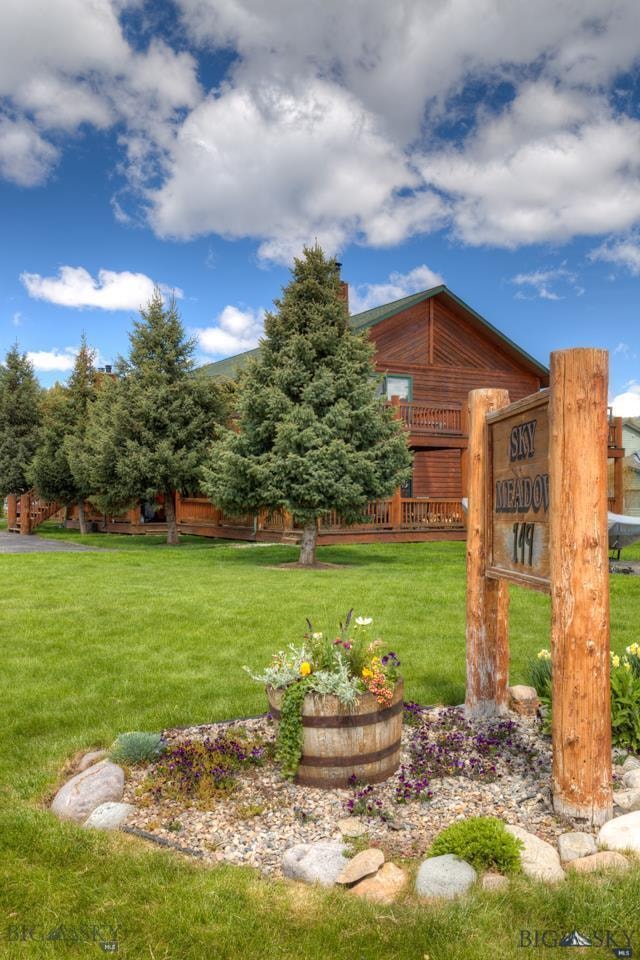 149 Juniper Berry Dr unit C, Big Sky, MT 59716 - photo 1