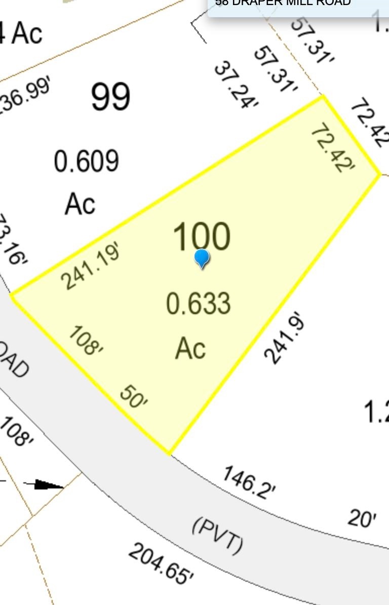 54 Draper Mill Rd, Grantham, NH 03753 - photo 1