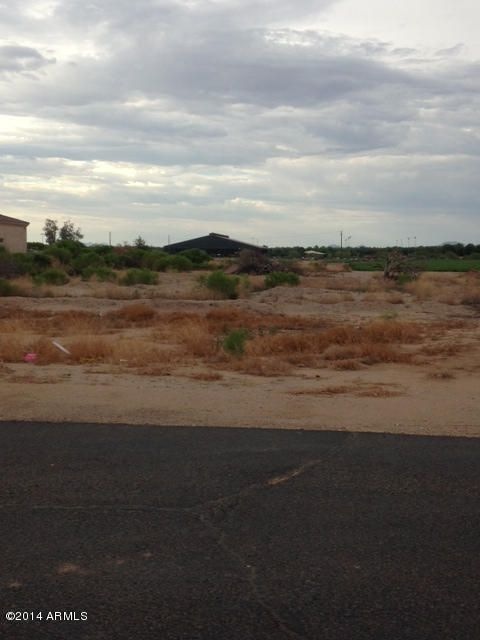 View from front/Equestrian Centre behind