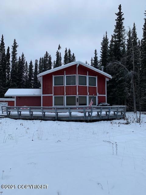 Front of house