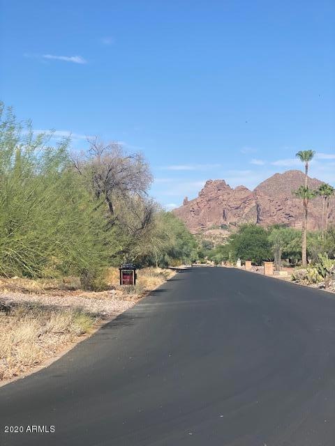 Camelback Mountain Views