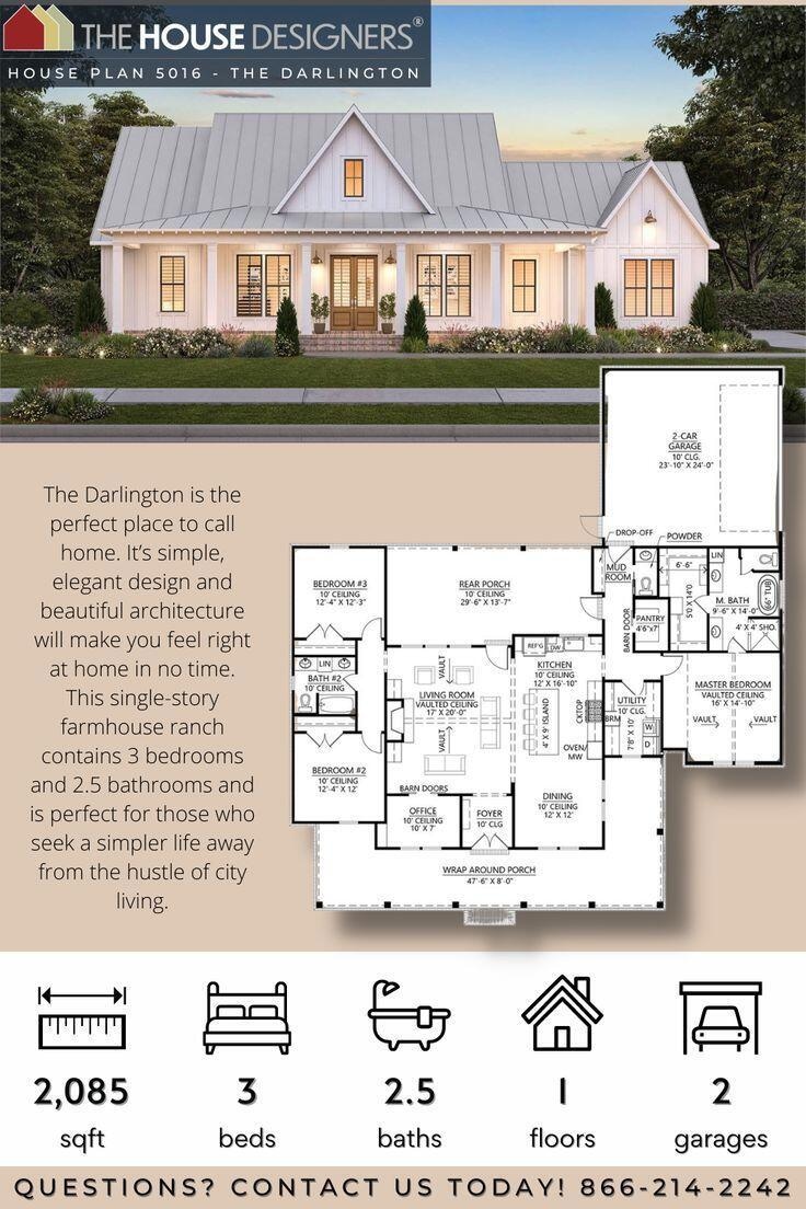Proposed Rendering