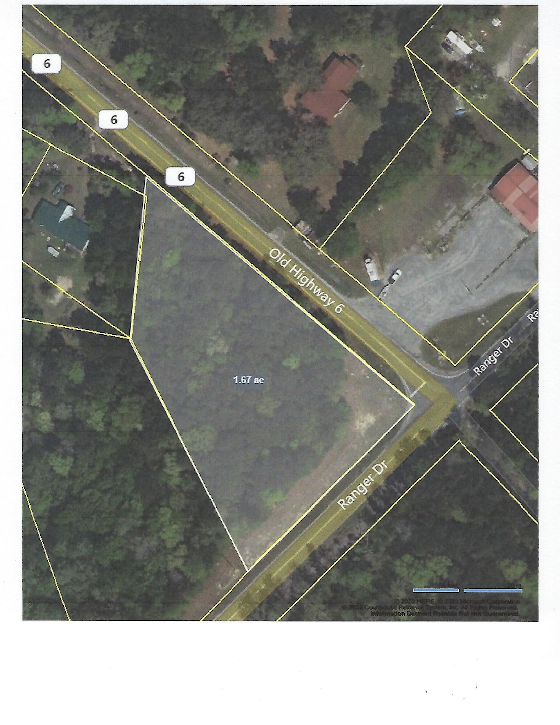 00 Old Highway 6, Cross, SC 29436 - photo 1