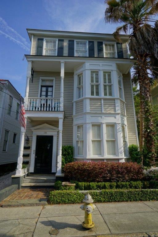 138-B Tradd St - Front1