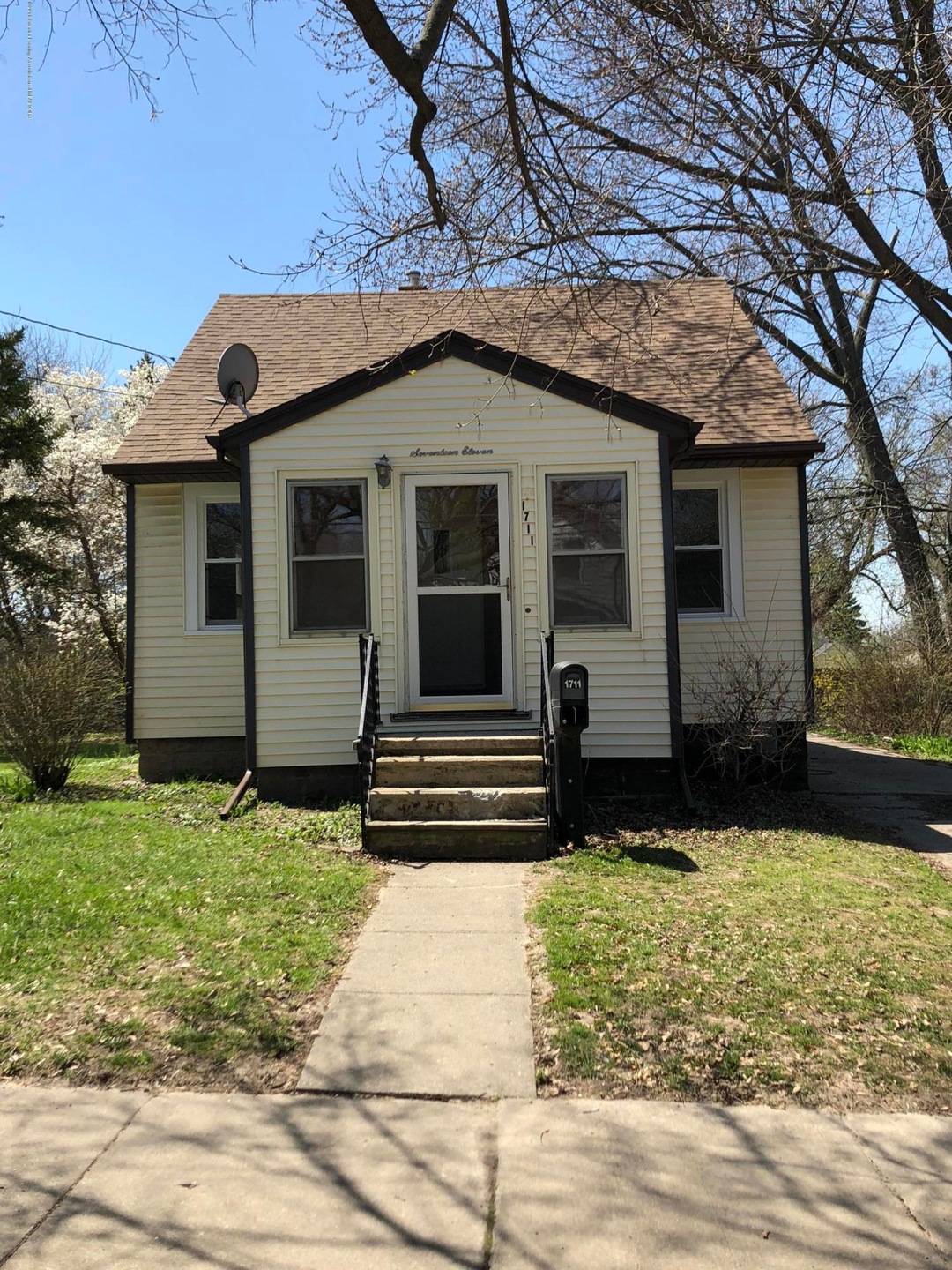 Exterior Front