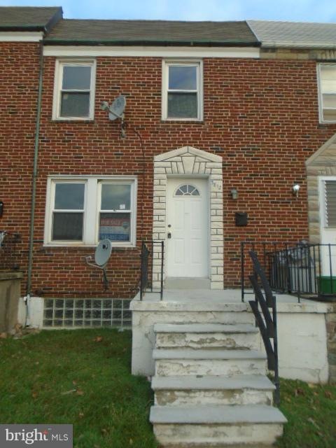 3812 Elmley Ave, Baltimore, MD 21213 - photo 1