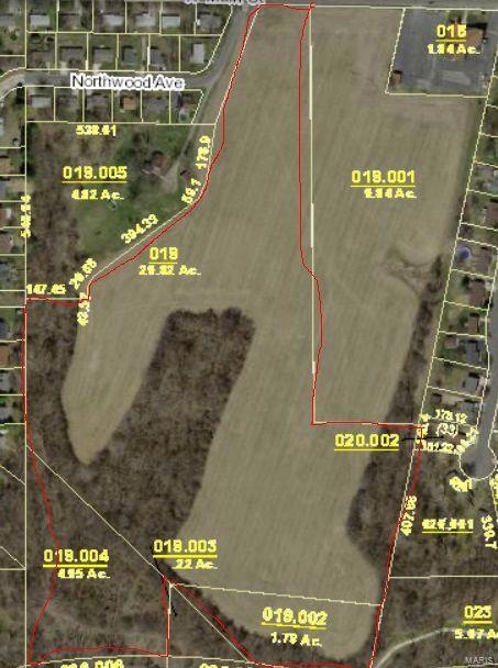 0 Main unit 18063661, Maryville, IL 62062 - photo 1