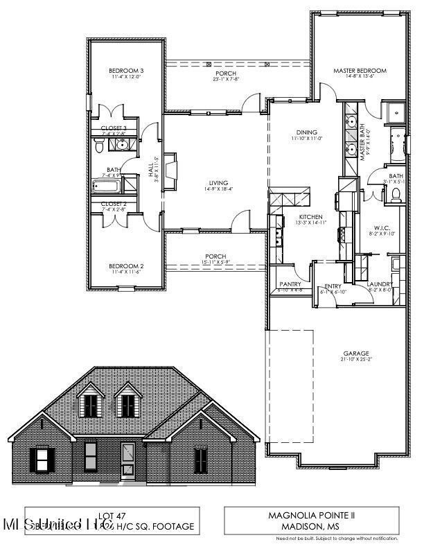 101 Porter Ridge