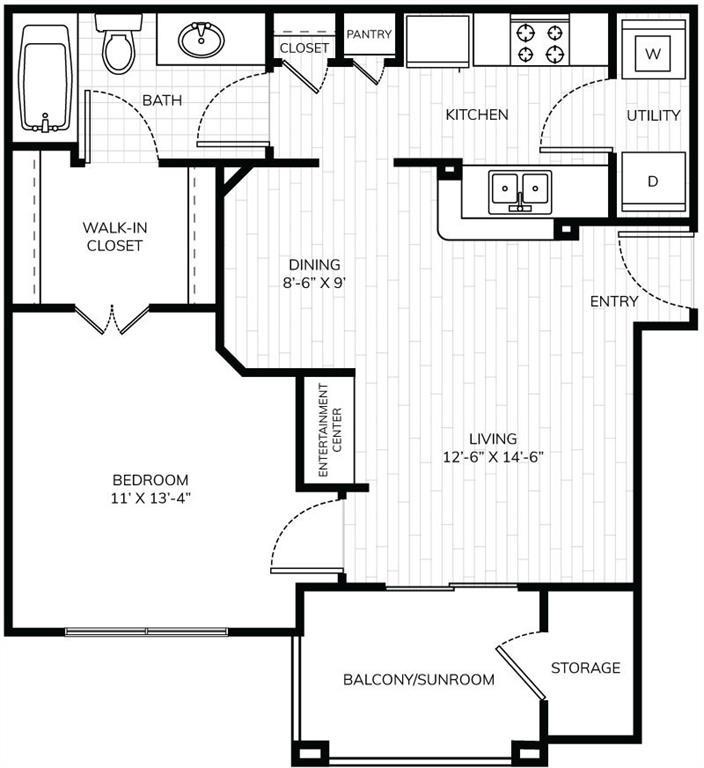 5140 Willis Ave unit 232, Dallas, TX 75206 - photo 1