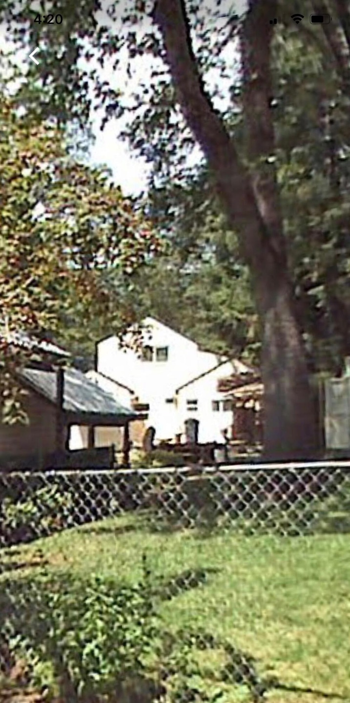 back of house