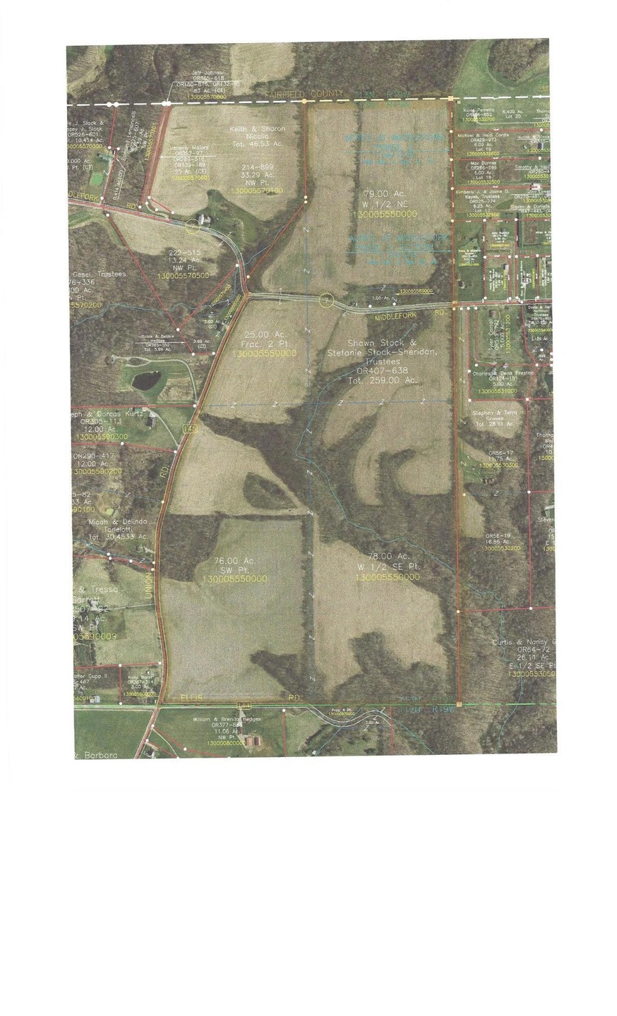 259 acres