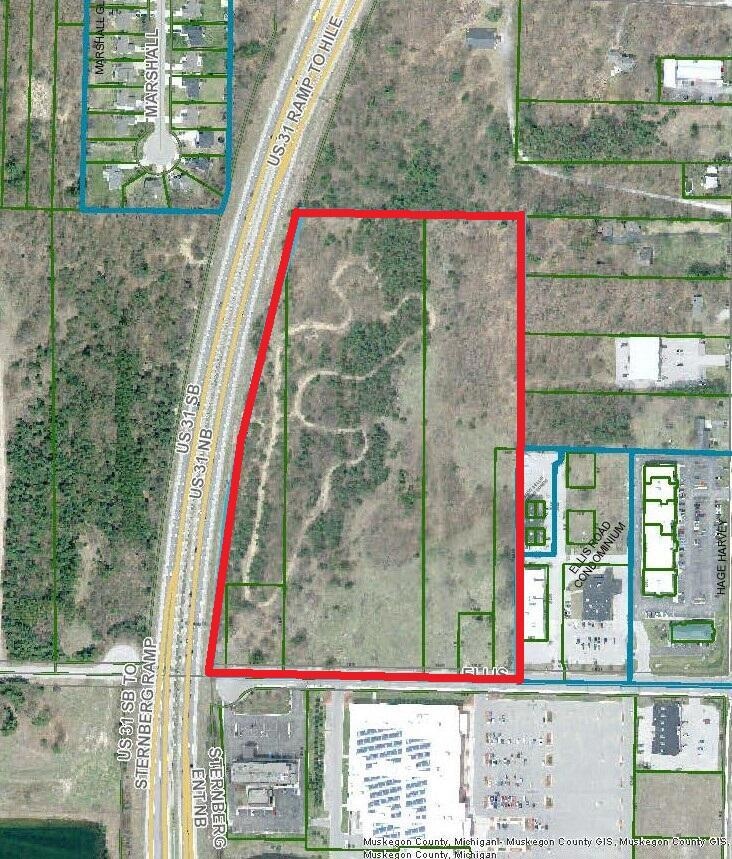 E Ellis Parcels - 23 Acres