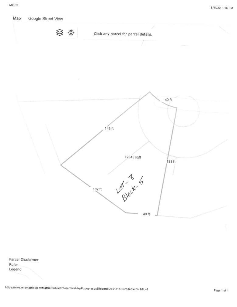 0 Cindy Ln unit 1157877, Bella Vista, AR 72715 - photo 1