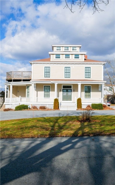 16 Dudley Ave unit 3, Newport, RI 02840 - photo 1