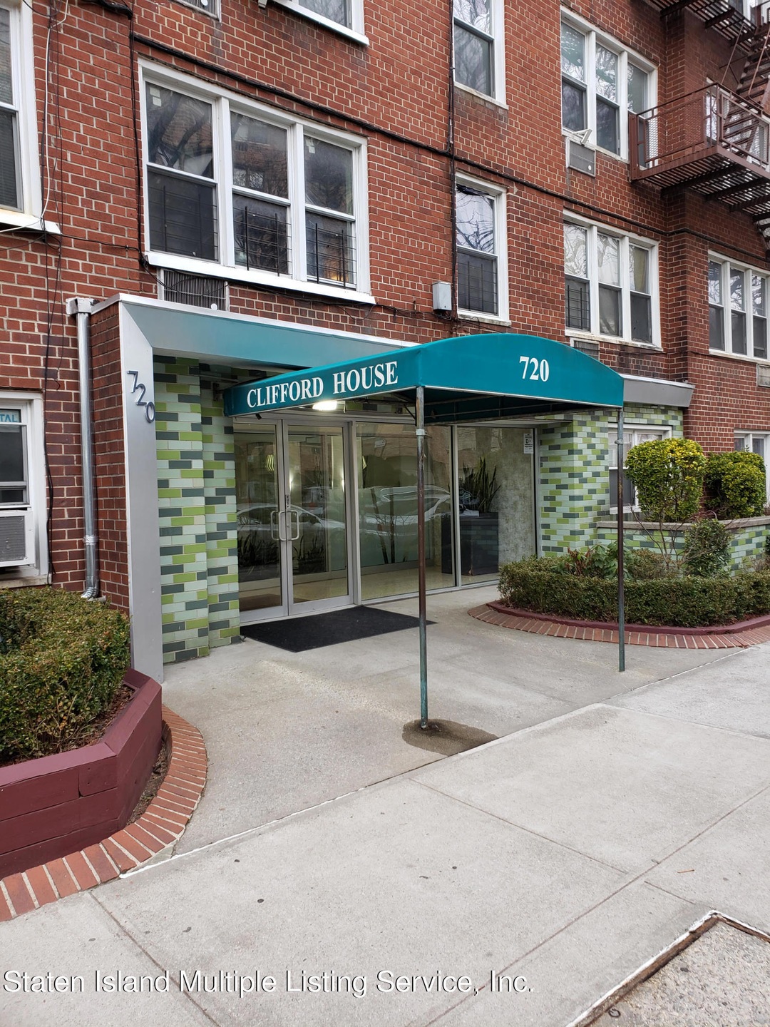 720 East 32nd St Unit C4 Front Ext 2