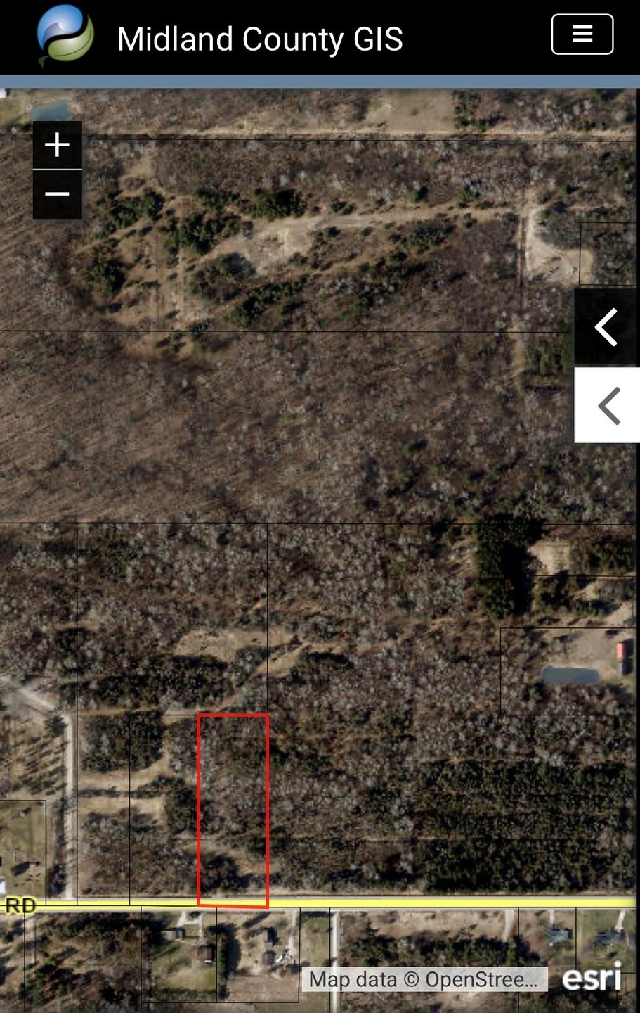 3337 E Monroe Rd, Midland, MI 48642 - photo 1