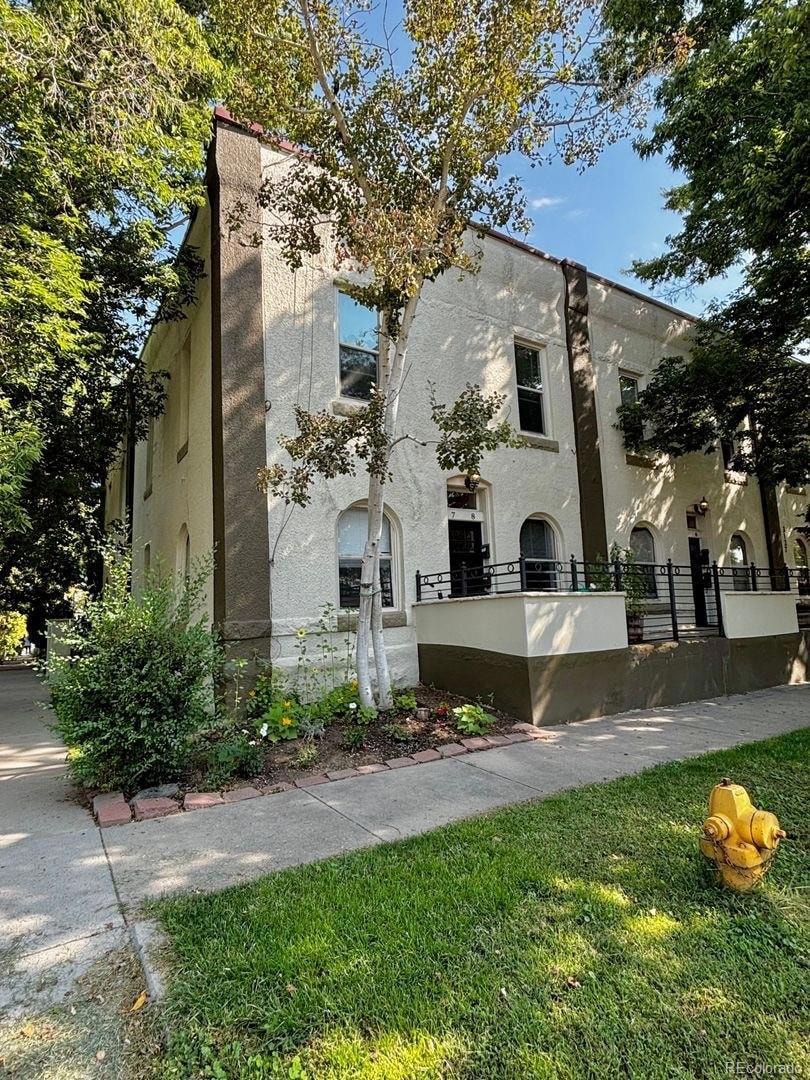 3127 W 28th Ave unit 7, Denver, CO 80211 - photo 1