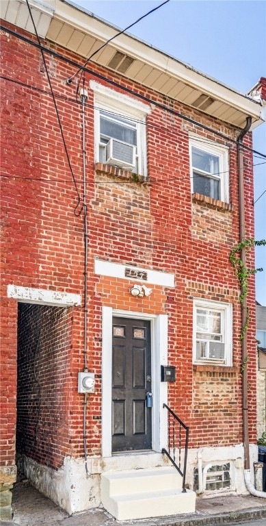 Located in lower Lawrenceville - just a few blocks from the beautiful Allegheny River.