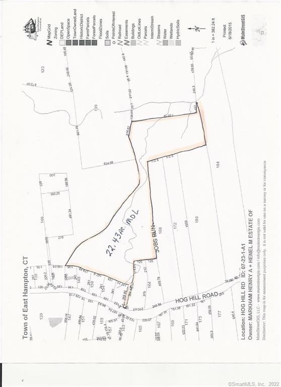 0 Hog Hill Rd unit 170221744, East Hampton, CT 06424 - photo 1