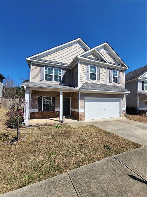 323 Nobleman Way, Canton, GA 30114 - photo 1