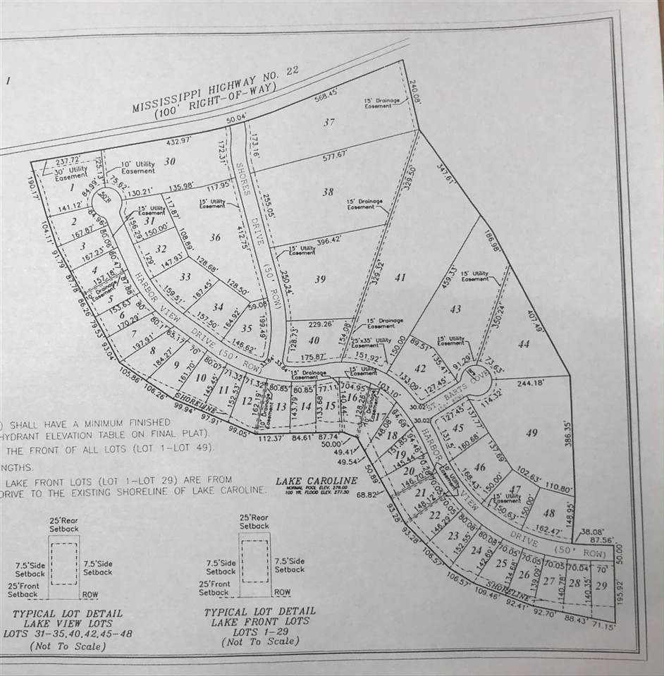 0 Harbor View Dr unit 8 1336395, Madison, MS 39110 - photo 1