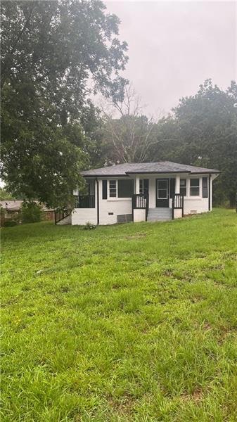 1180 Morningside Dr, Covington, GA 30016 - photo 1