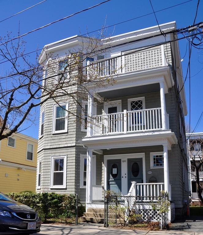 120 Montgomery St unit 1, Cambridge, MA 02140 - photo 1