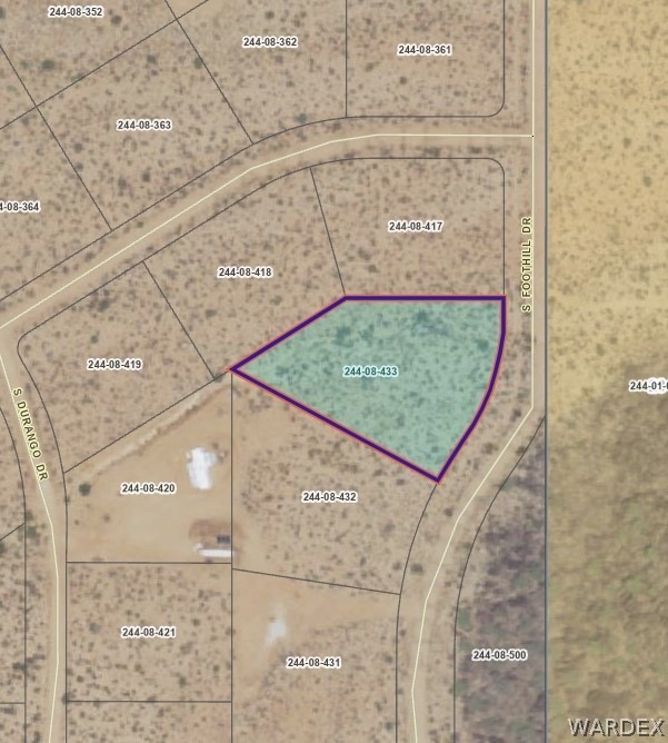 0000 S Foothill Dr, Yucca, AZ 86438 - photo 1