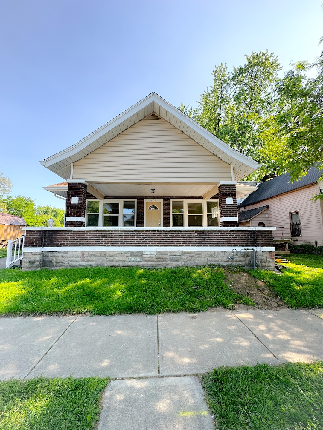 503 W 6th St, Anderson, IN 46016 - photo 1