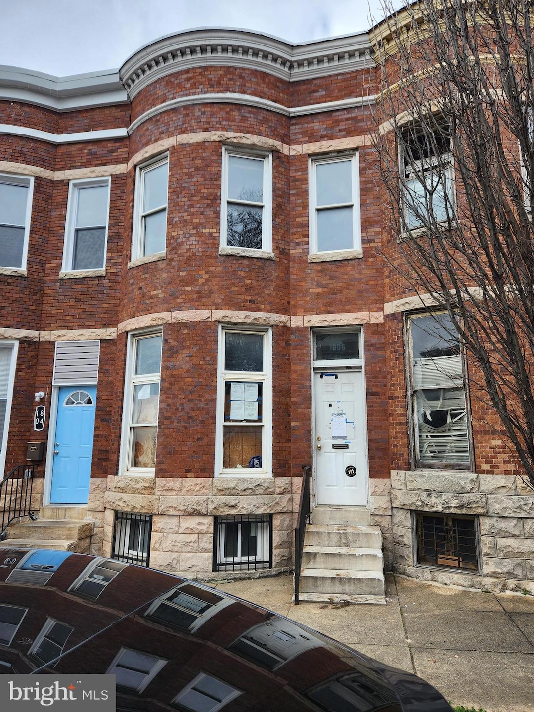 1806 N Mount St, Baltimore, MD 21217 - photo 1