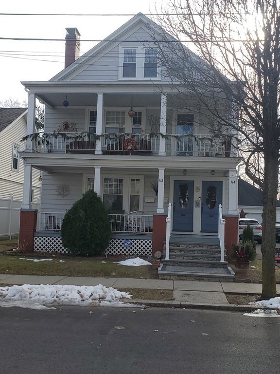 112 Alabama Ave unit 114, Providence, RI 02905 - photo 1