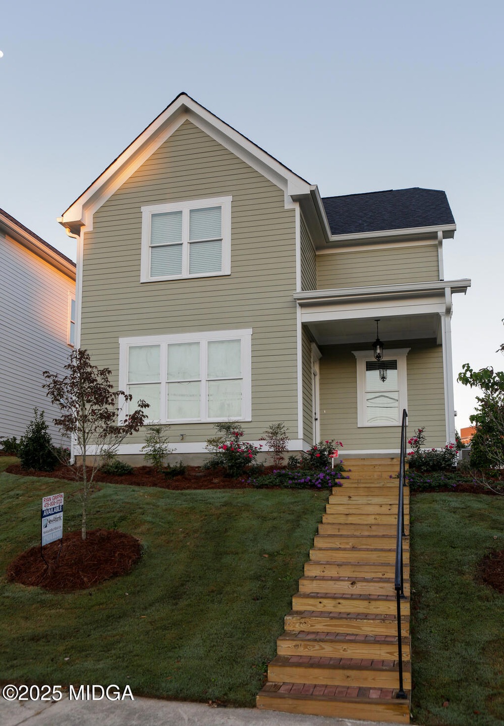 425 New St, Macon, GA 31201 - photo 1