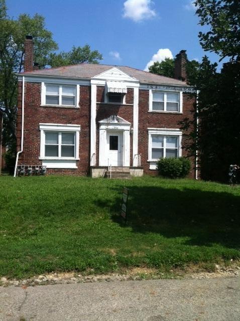 New front