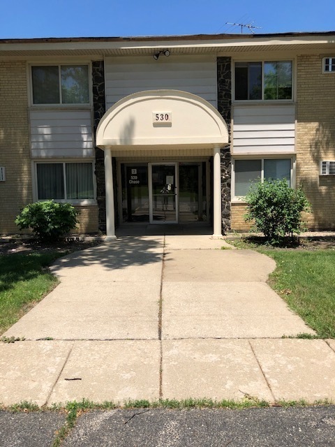 Exterior Front