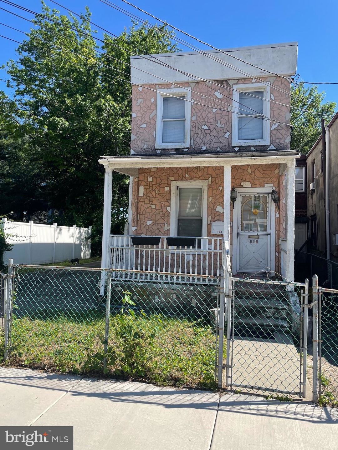 124 Elm St, Camden, NJ 08102 - photo 1