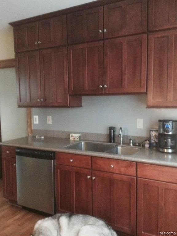 Lower Unit Kitchen