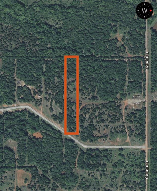 850 E 850 Rd, Chandler, OK 00000 - photo 1