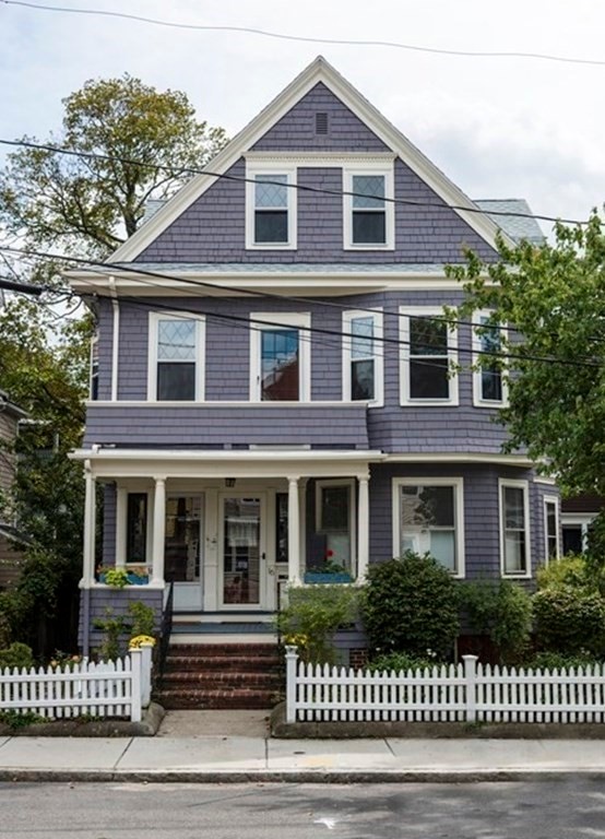 16 Woodbridge St unit 1, Cambridge, MA 02140 - photo 1