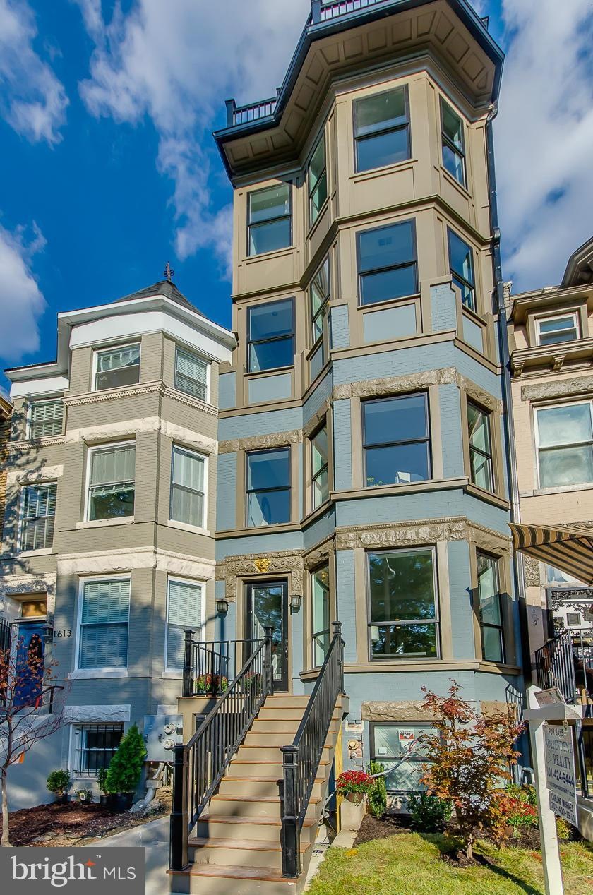 1611 1st St NW unit 3, Washington, DC 20001 - photo 1