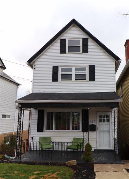 413 Augusta St, Pittsburgh, PA 15211 - photo 1