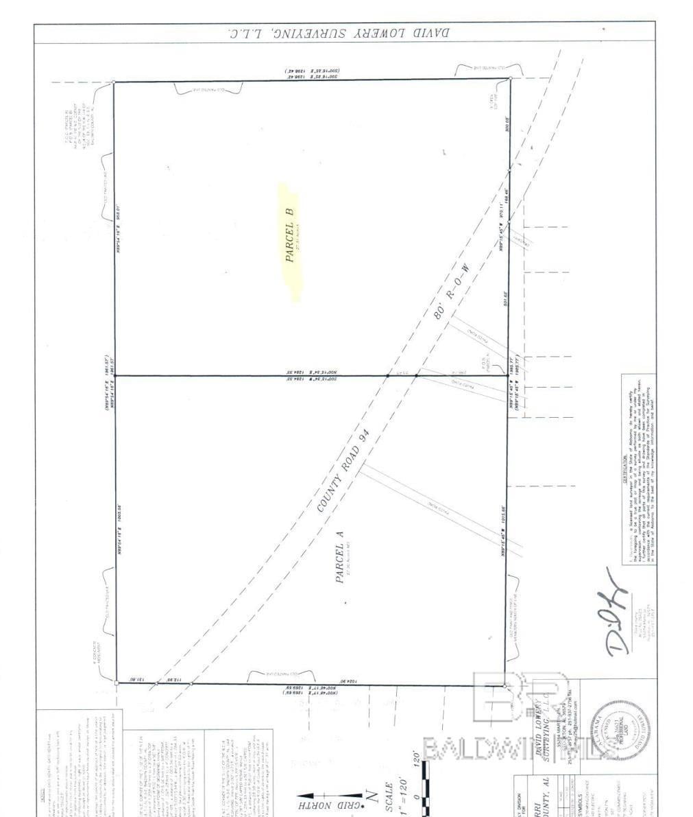 0 Maytower Rd unit 384026, Stockton, AL 36579 - photo 1